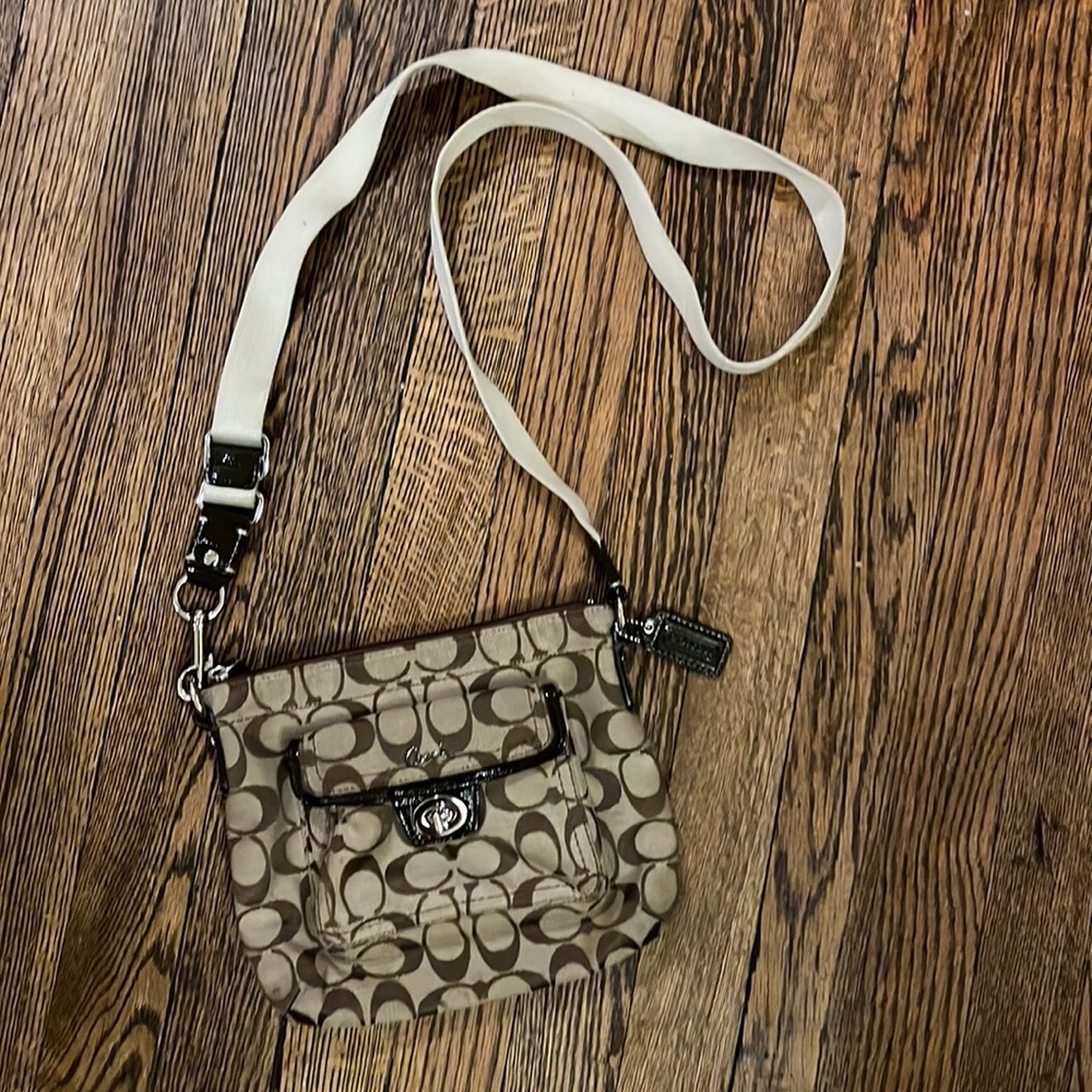 Coach Swingpack - image 1